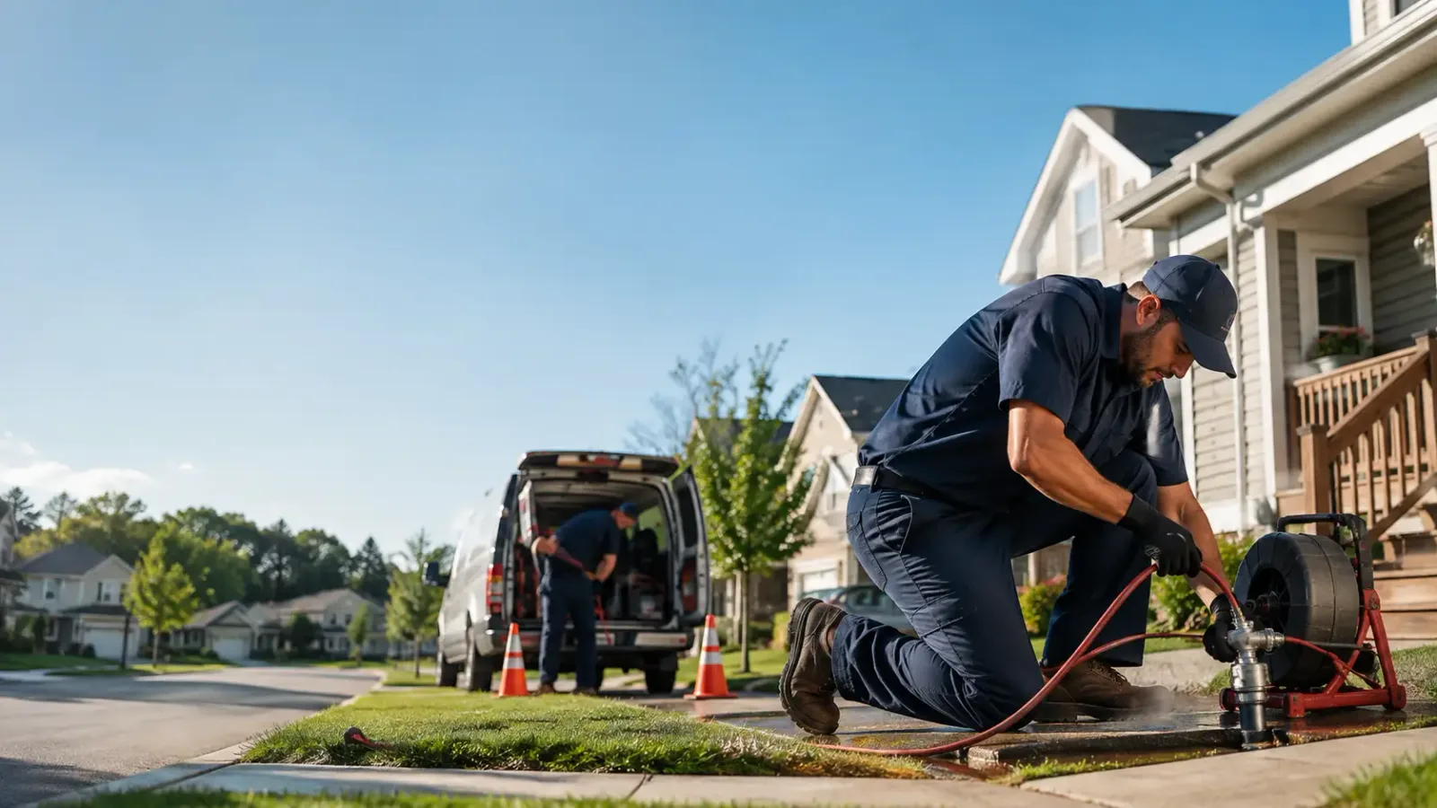 Emergency Plumbing in Partlow, VA